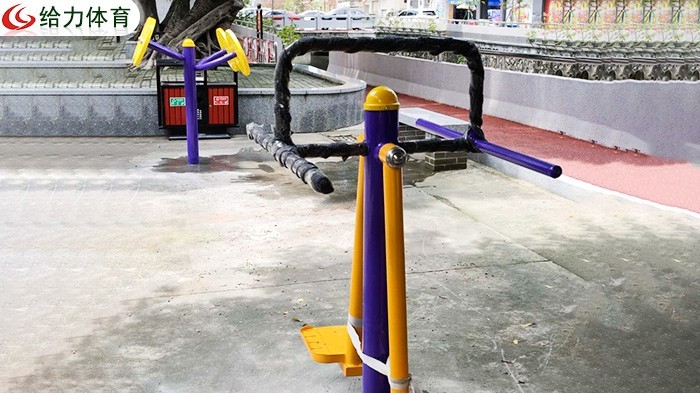 小區健身器材廠家地址