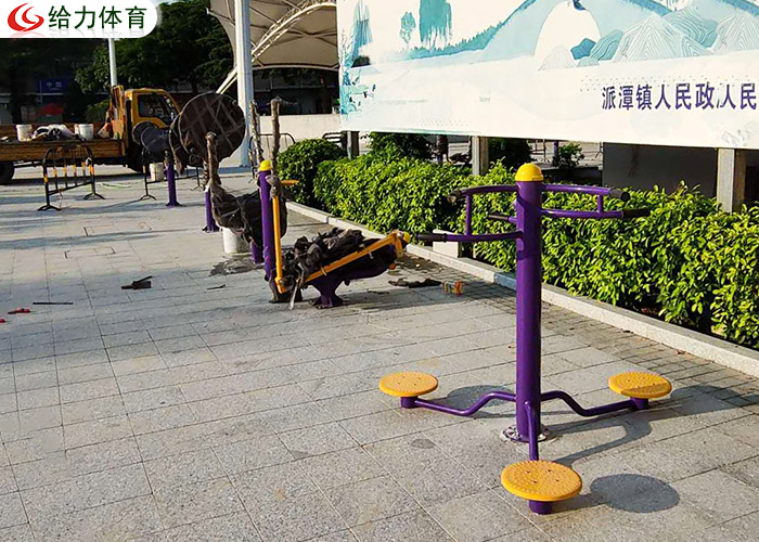 江門(mén)公園健身器材廠家