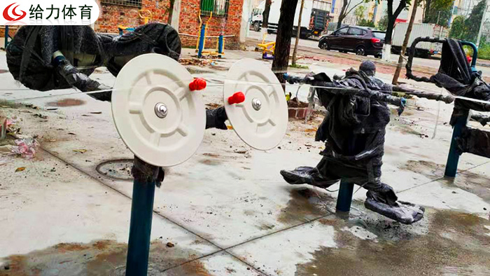 東莞戶外健身器材