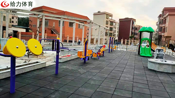 江門小區(qū)健身器材