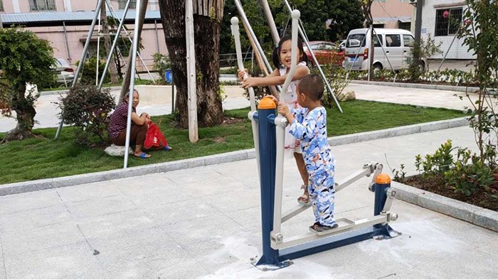 廣州室外健身器材廠家