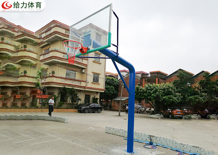 南寧籃球架廠家