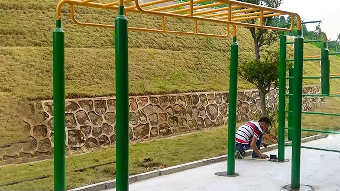 戶外健身器材廠家