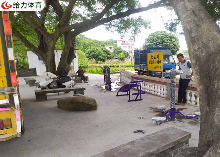 公園健身器材廠(chǎng)家