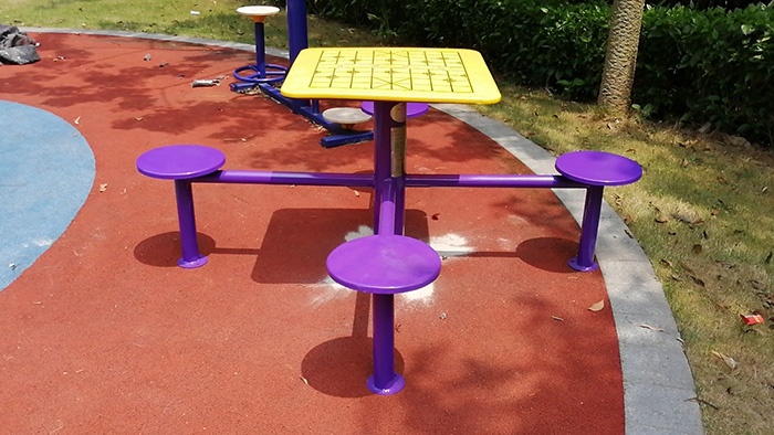 戶外健身器材廠家