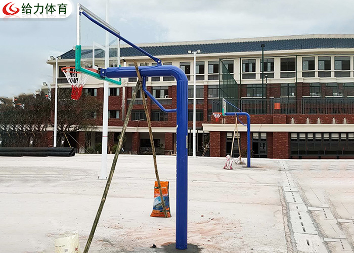 獨(dú)柱籃球架價(jià)錢