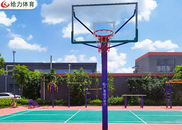 獨(dú)柱籃球架價(jià)錢