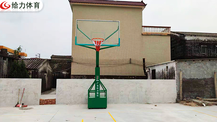 海南移動(dòng)籃球架價(jià)格