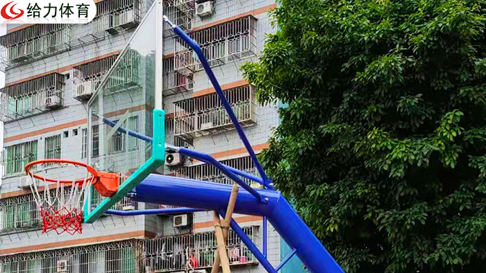 海南室外籃球架價(jià)格