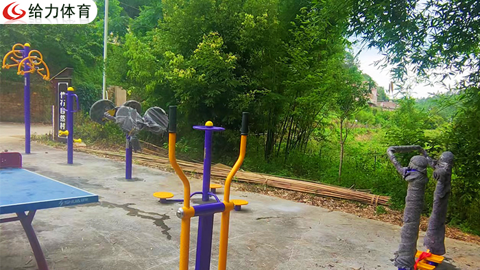 桂林公園健身器材廠家