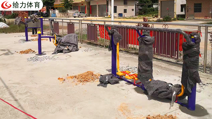 柳州鄉村健身器材廠家