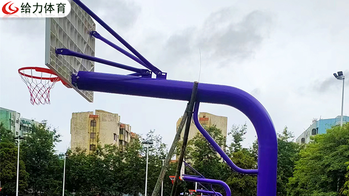 南寧固定籃球架廠(chǎng)家
