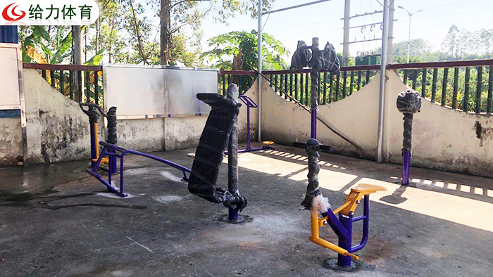 深圳戶外健身器材