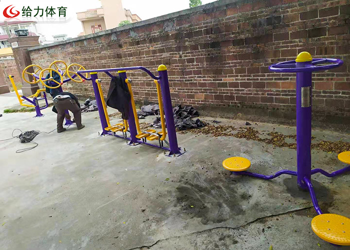 戶外健身器材價(jià)格多少