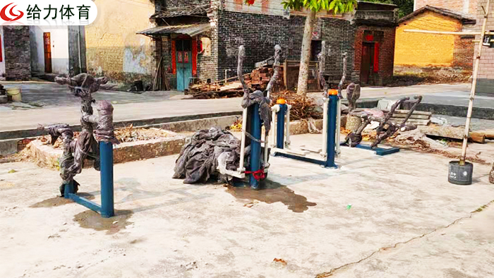 惠州戶外健身器材廠家