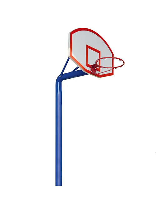小區固定籃球架