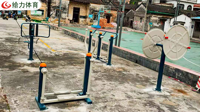 廣東戶外健身器材廠家