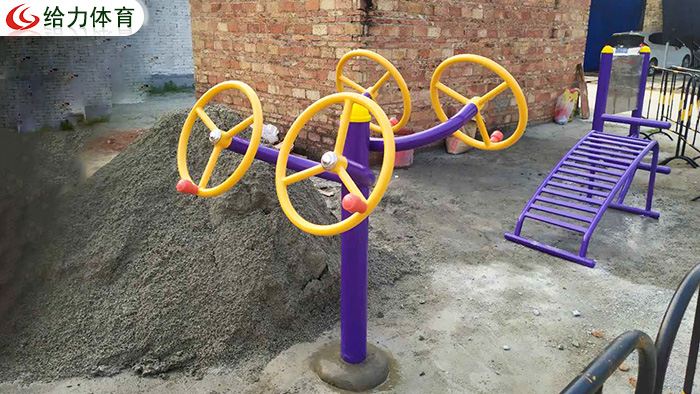 海南戶(hù)外健身器材