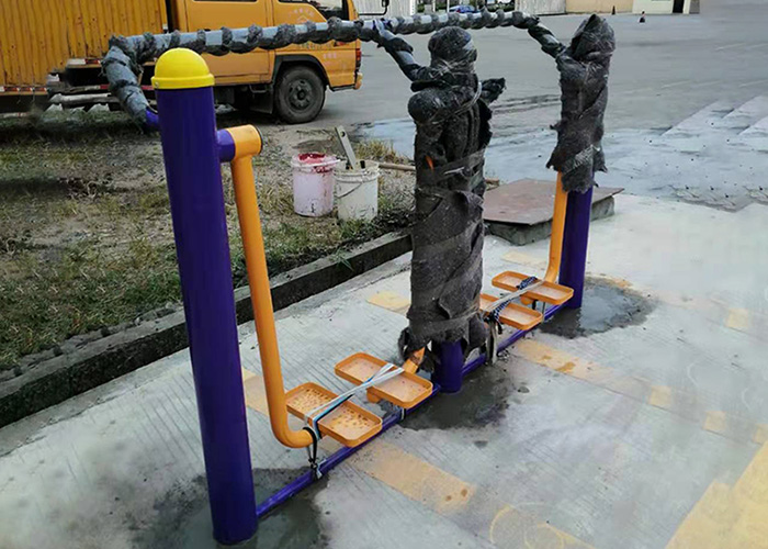 戶外健身器材 健身路徑