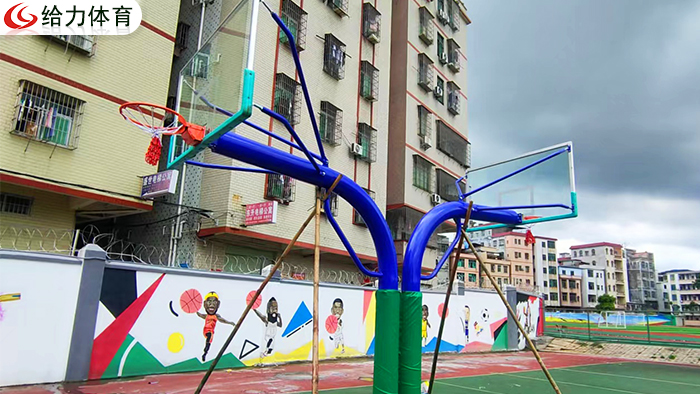 肇慶籃球架廠家