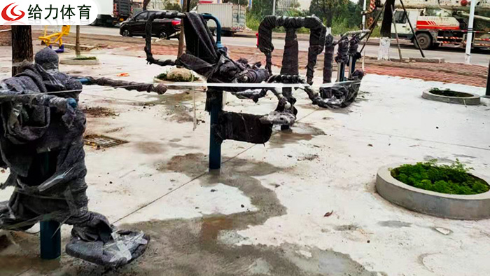 東莞室外健身器材