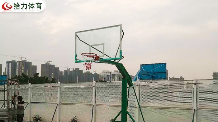 移動籃球架價格