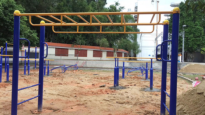 戶外健身器材廠家