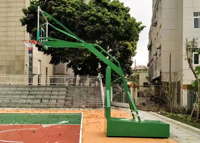 移動籃球架廠家