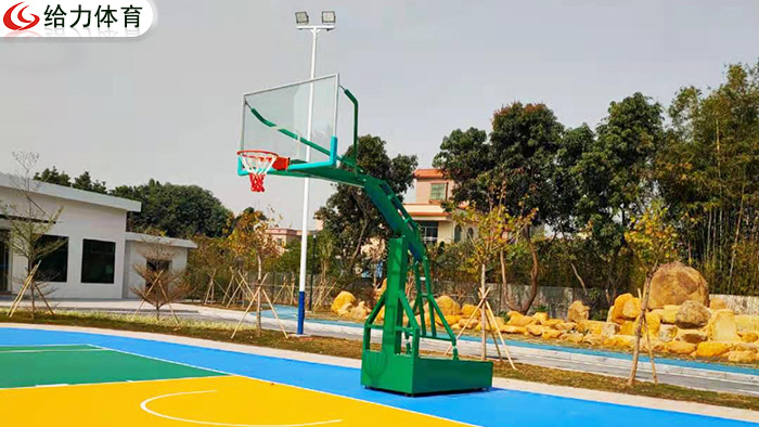 東莞籃球架廠家