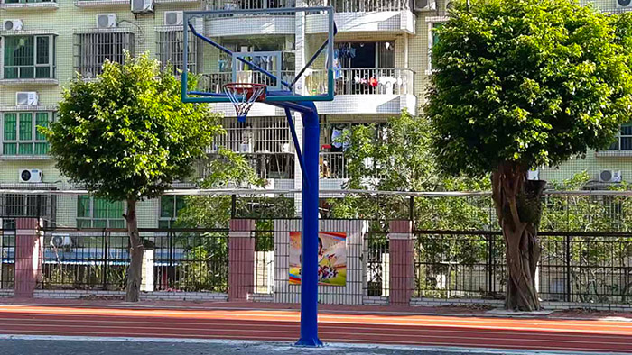 小區籃球架