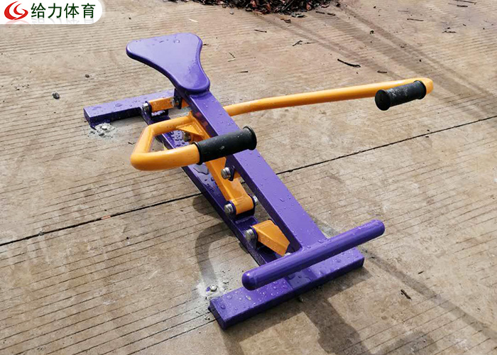 戶外健身器材廠家