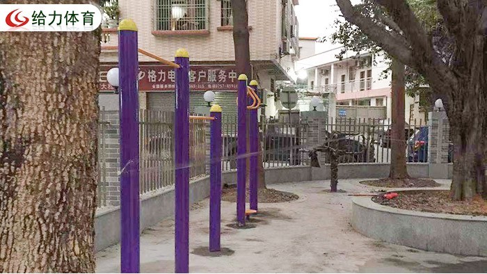 小區(qū)室外健身器材型號