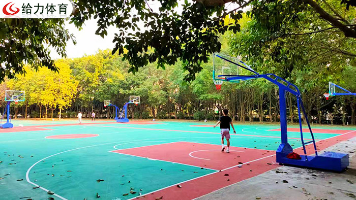 廣州籃球架多少錢