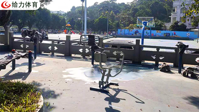 惠州公園健身器材廠家