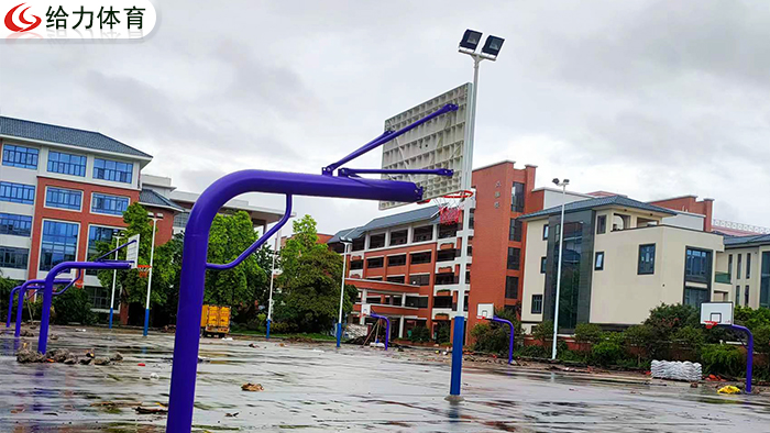 廣州固定籃球架廠家