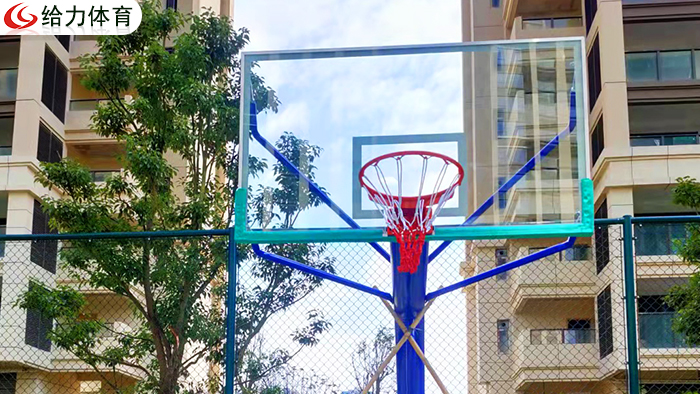 中山籃球架廠家