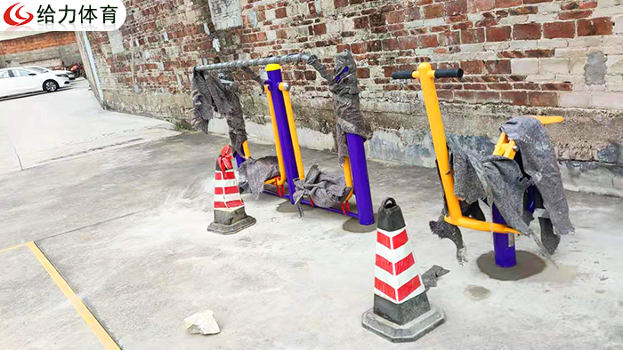 小區(qū)健身器材廠家