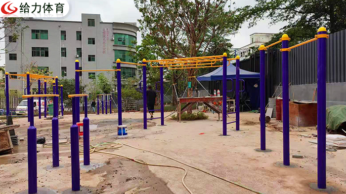 小區健身器材哪里有