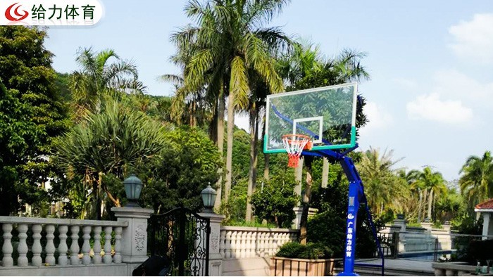 移動籃球架價格