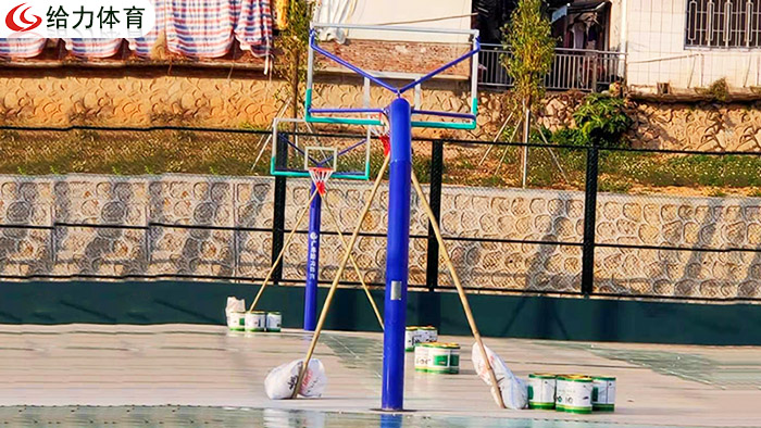 廣西固定籃球架價錢