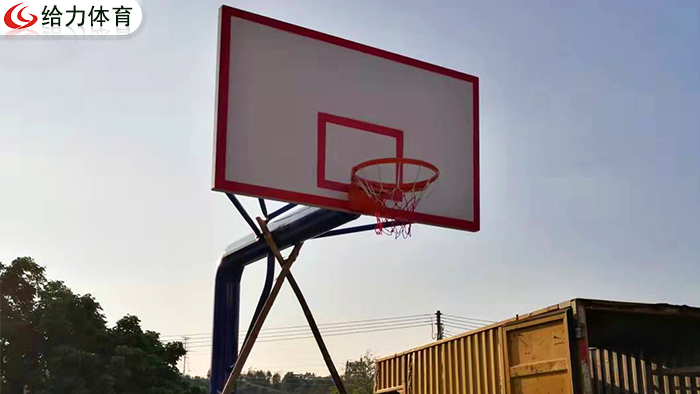 玉林固定籃球架廠家