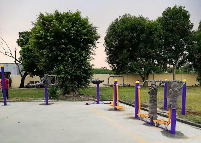 戶外健身器材廠家