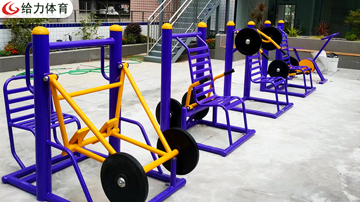 佛山小區(qū)健身器材廠家