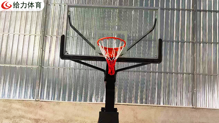 江門可移動籃球架廠家