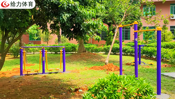 廣州戶外健身器材廠家