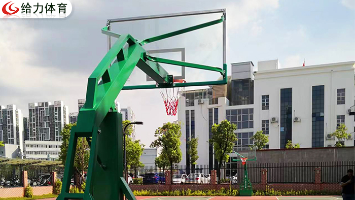 東莞可移動(dòng)籃球架廠(chǎng)家