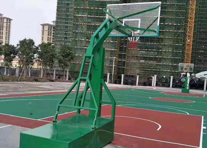 移動(dòng)籃球架