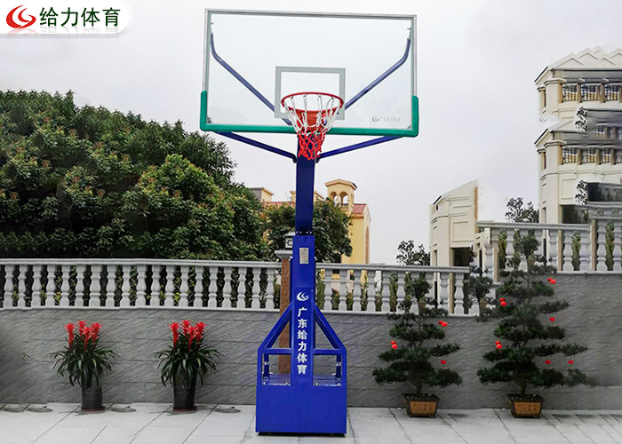 移動籃球架價格