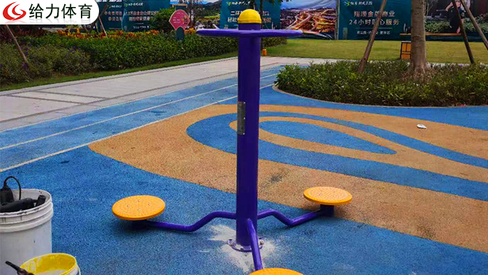 深圳小區(qū)健身器材廠家