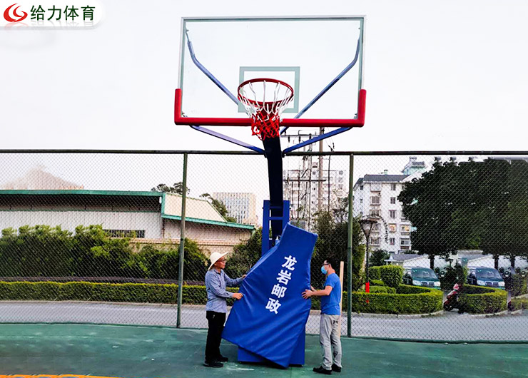 移動籃球架價格